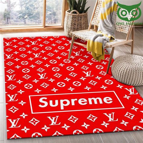 supreme lv carpet